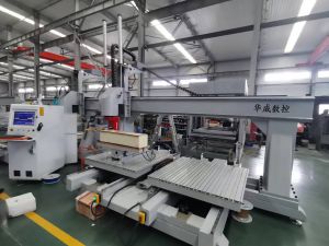 大同阳高县五轴双工位加工中心